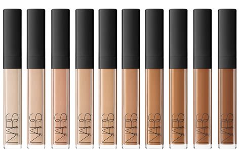 nars creamy concealer without foundation.